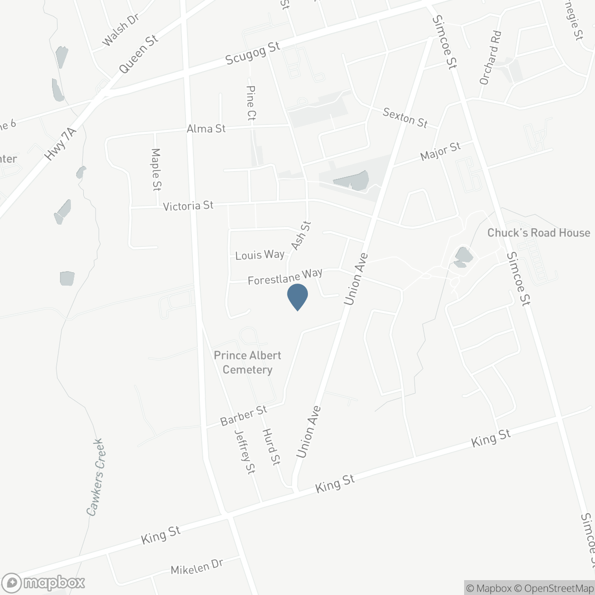 203 ASH STREET, Scugog, Ontario L9L 1V5